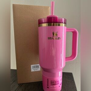 SOLD 🦋 WICKED Stanley Tumbler 40oz Glinda 🦋